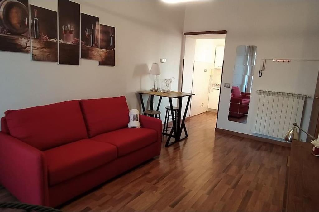 Casa Di Nonno Leilighet Isernia Eksteriør bilde