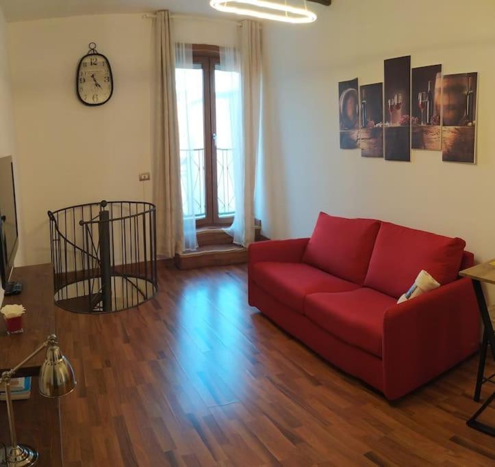 Casa Di Nonno Leilighet Isernia Eksteriør bilde