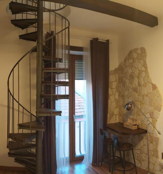 Casa Di Nonno Leilighet Isernia Eksteriør bilde