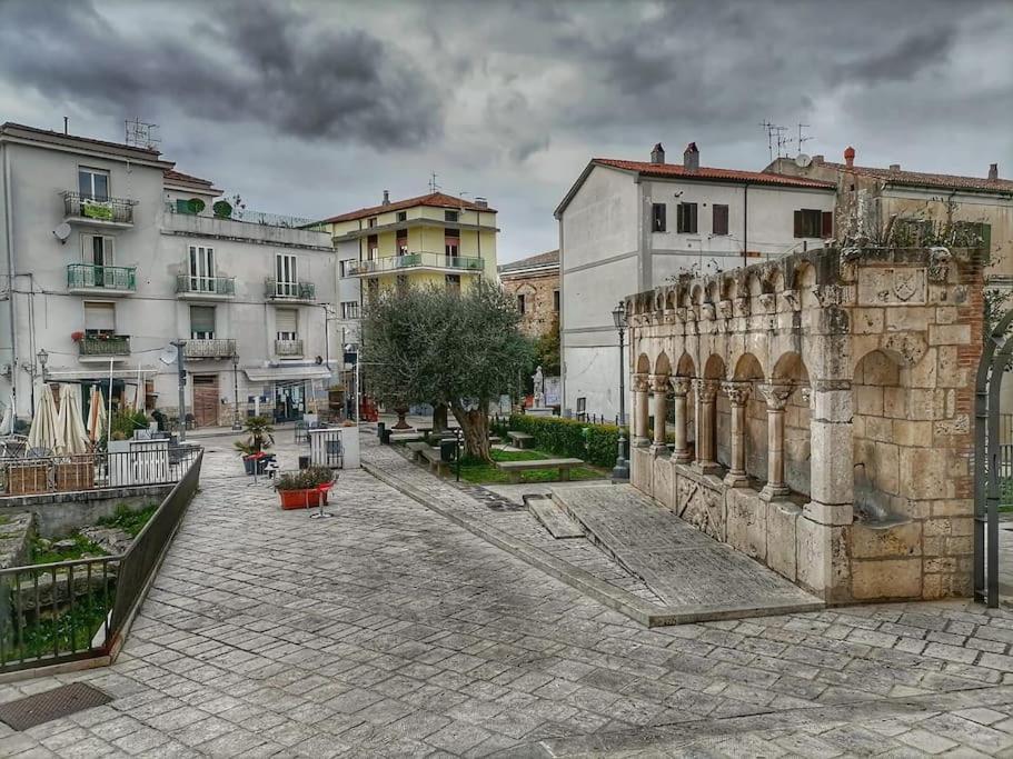 Casa Di Nonno Leilighet Isernia Eksteriør bilde