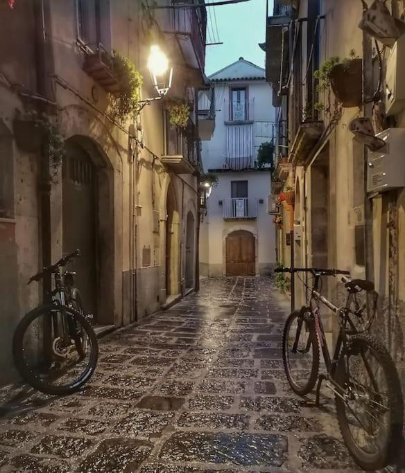 Casa Di Nonno Leilighet Isernia Eksteriør bilde