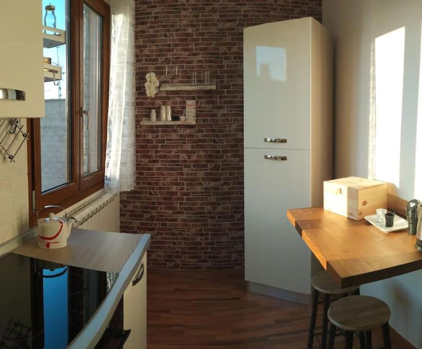 Casa Di Nonno Leilighet Isernia Eksteriør bilde