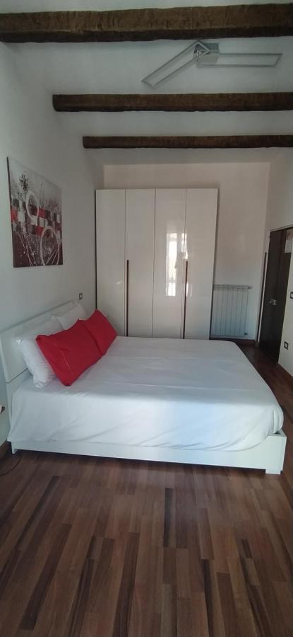Casa Di Nonno Leilighet Isernia Eksteriør bilde
