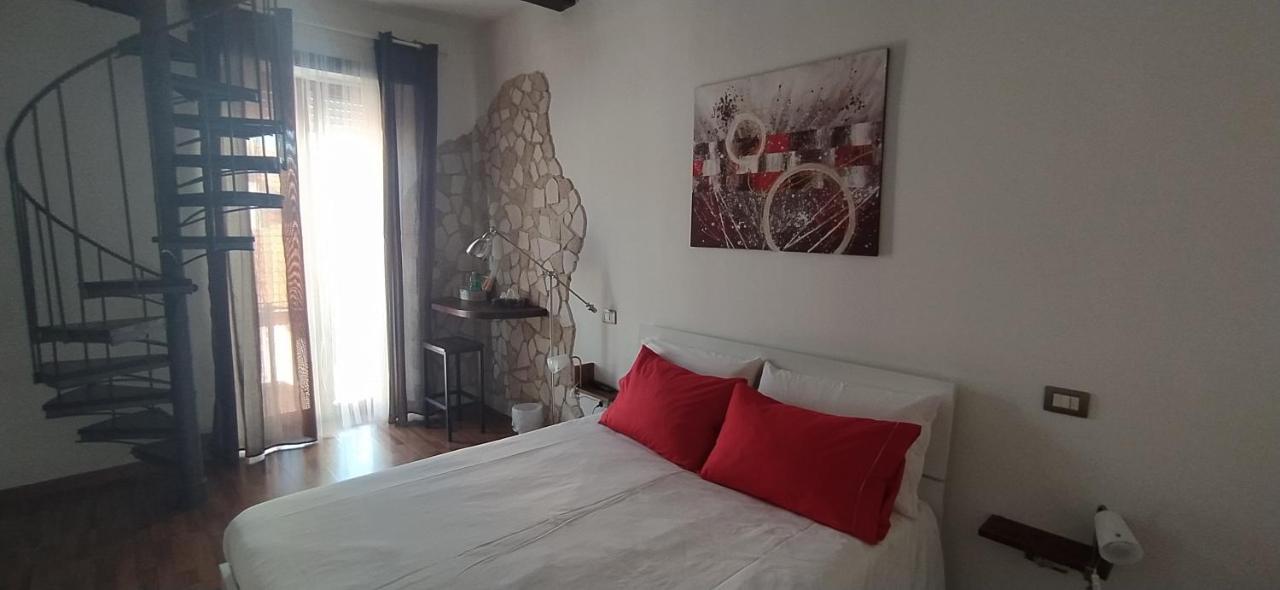 Casa Di Nonno Leilighet Isernia Eksteriør bilde