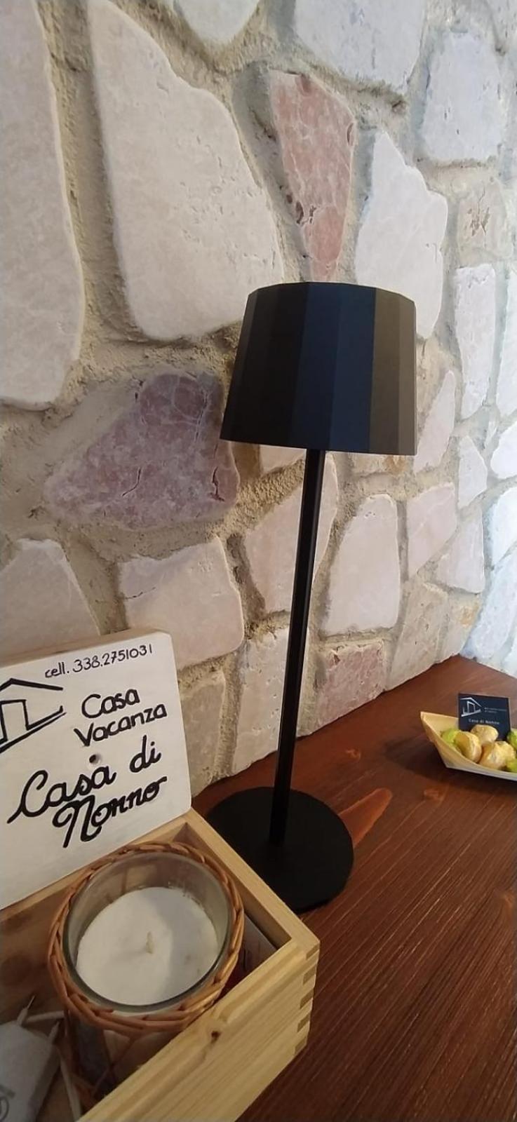 Casa Di Nonno Leilighet Isernia Eksteriør bilde